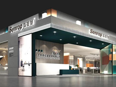 第45屆中國(guó)（廣州）國(guó)際家具博覽會(huì)，乘風(fēng)破浪，驚艷全場(chǎng)！